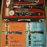 757 3549 CLARINET